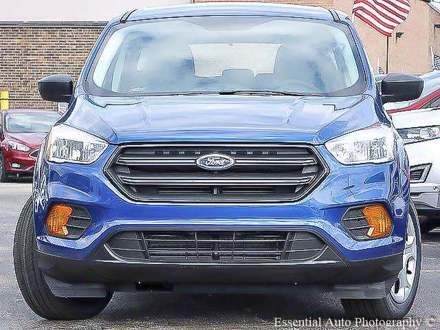 Ford Escape 2017 photo 3